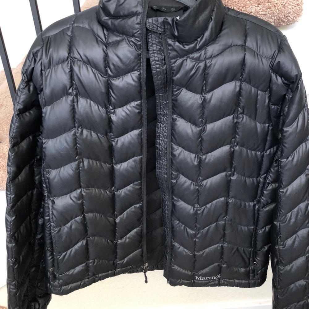 Marmot winter coat
